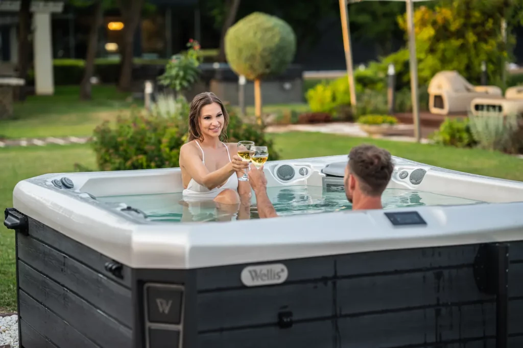 Wellis Hot Tub for Sale
